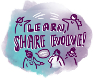 LearnShareEvolve
