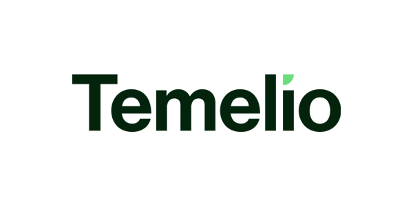 Temelio's logo