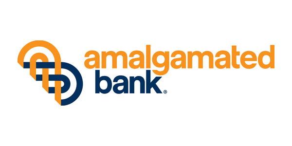 Amalgamated Bank's logo