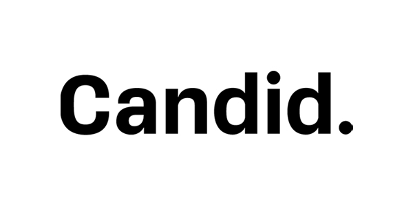 Candid's logo